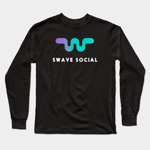 SWAVE LA Long Sleeve T-Shirt by SWAVE